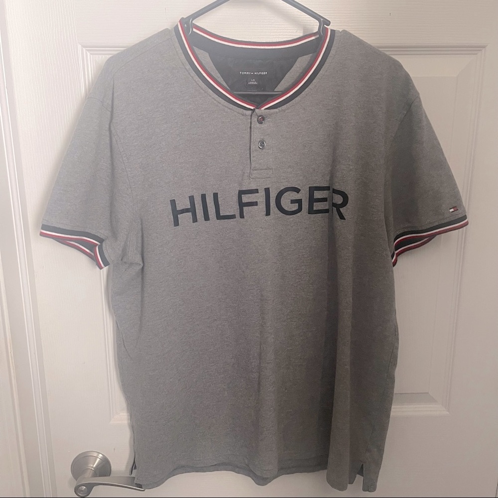 Mens Tommy Hilfiger Polo